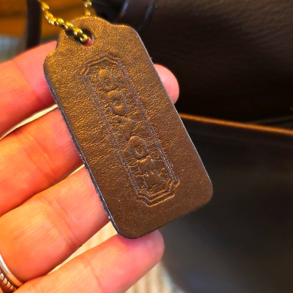 Coach Fletcher Vintage Handbag - Picture 8 of 13